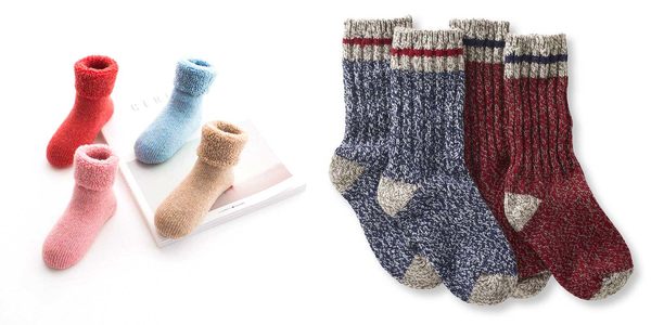 woolen socks online